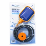 RADAR ST-76 Float Switch 2 Meter Cable Automatic Water Tank Level Controller