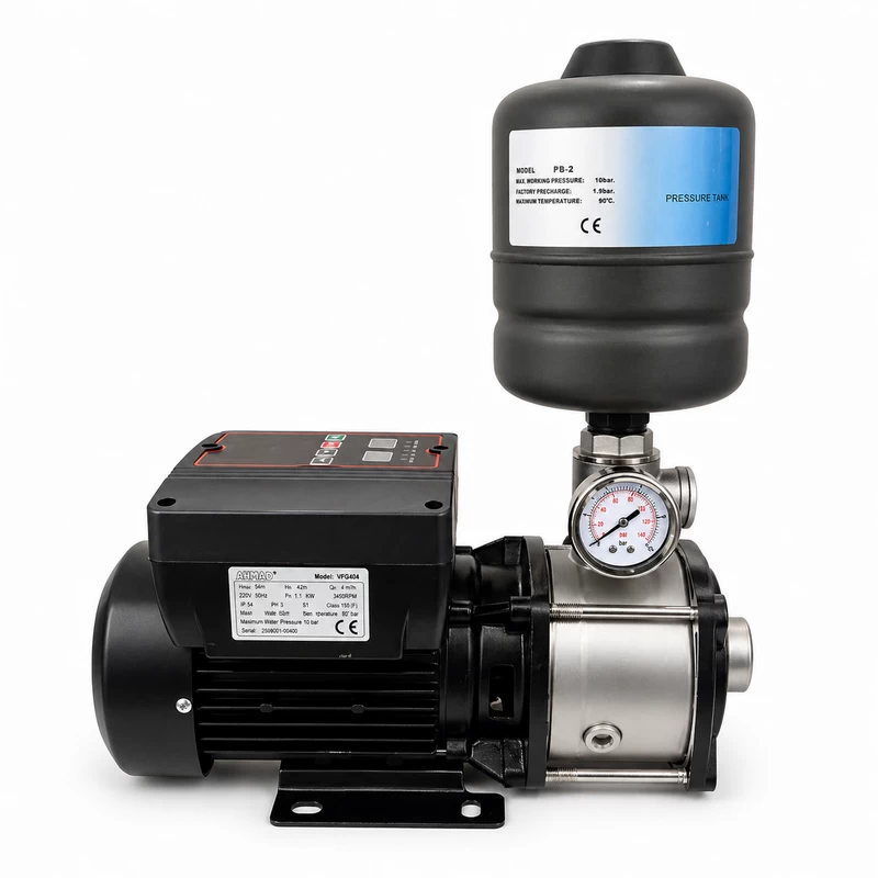 water pressure pump