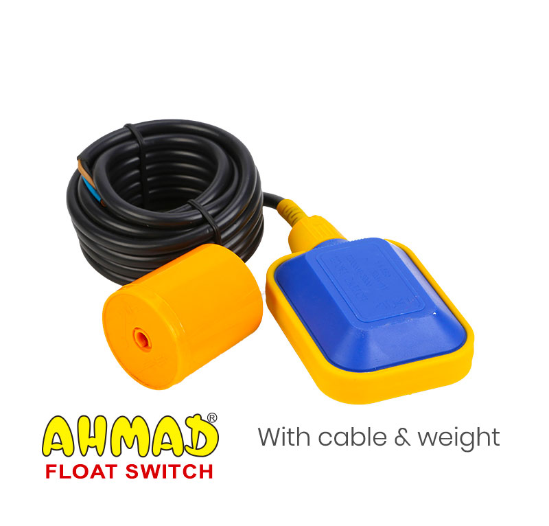 Ahmad-float-Switch-liquid-level-controller