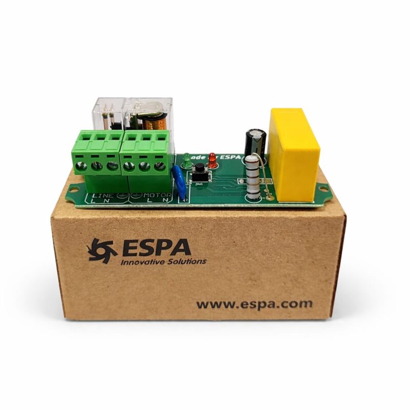 ESPA Pressdrive Pump Controller PCB Replacement Card