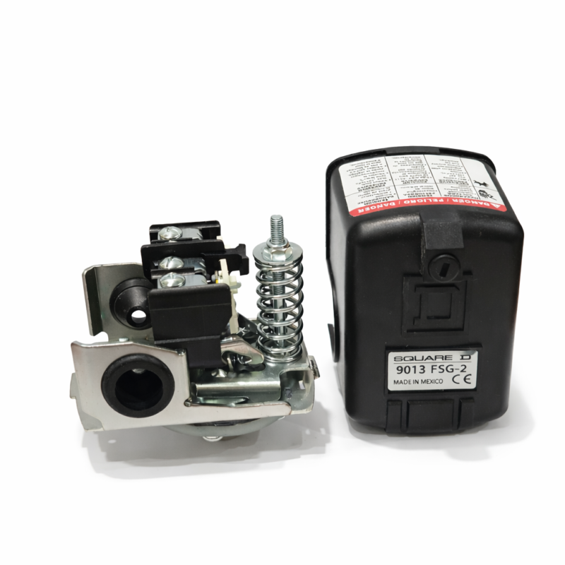 Square D FSG-2 pressure switch for water pump