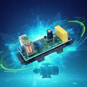 ESPA Original Pump Controller Card Kit – Automatic PCB Board Replacement ESPA Card for Water Pressure Booster Pumps & ESPA Switch