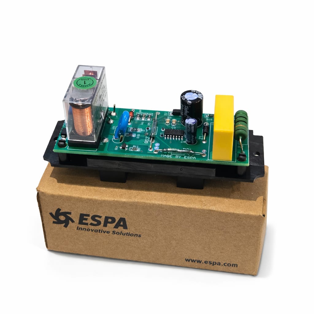 ESPA Pressure Switch Kit – Original Pump Controller PCB Board for Water Pressure Booster Pumps - Image 2