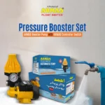 Automatic water pressure pump for home use in Pakistan
