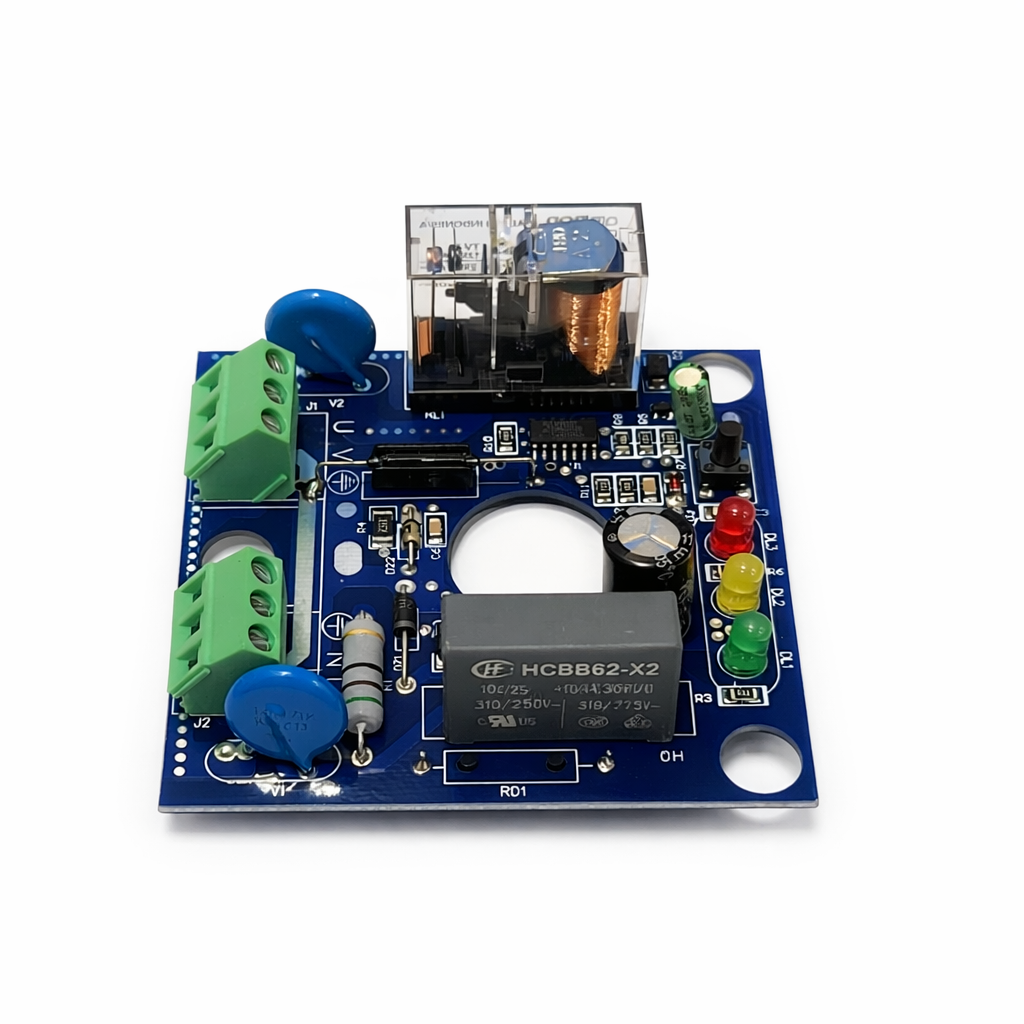 Automatic Water Pump Pressure Switch Controller PCB Board