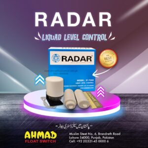 RADAR automatic ON/OFF Water Level control switch ST-70AB Made in china