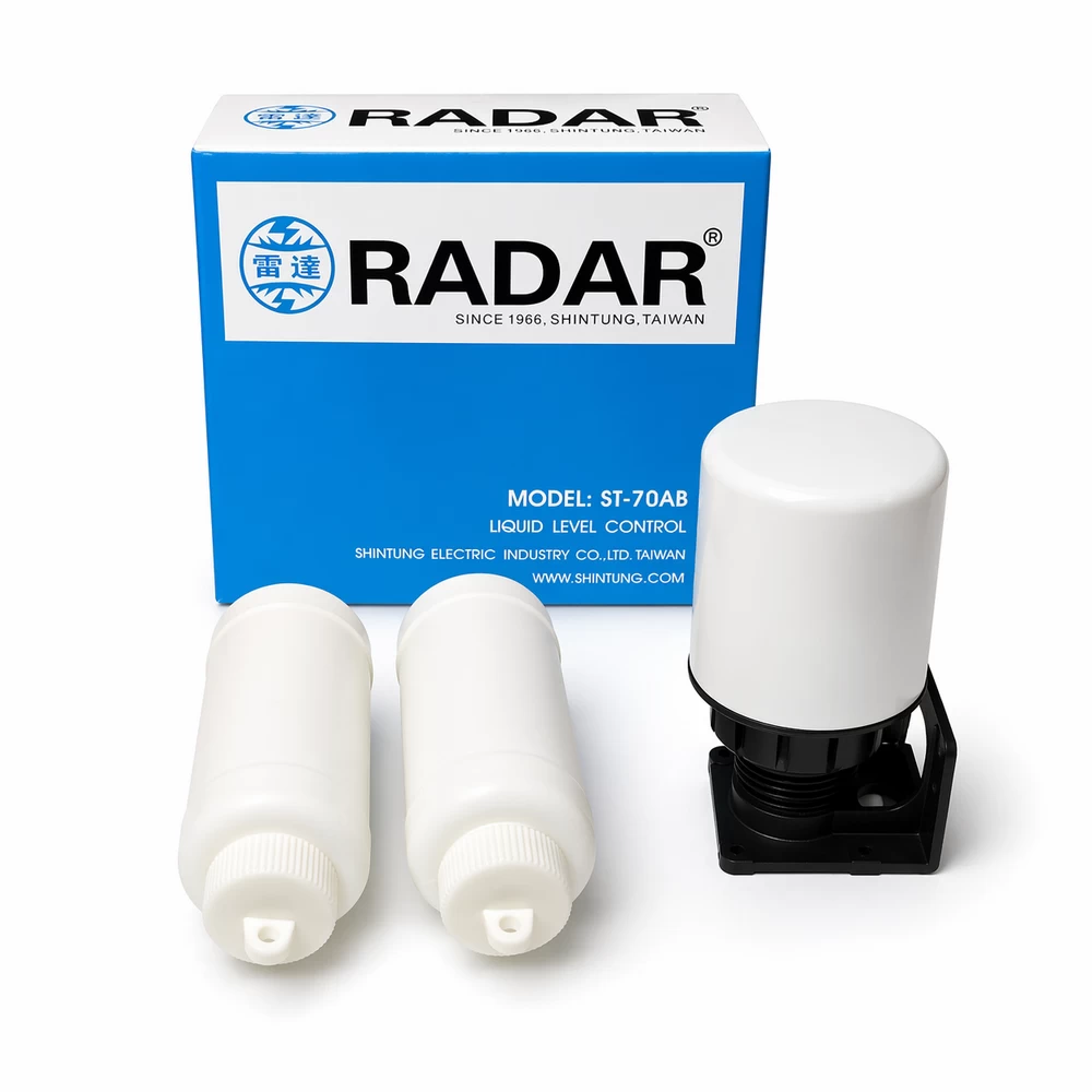 RADAR Float switch