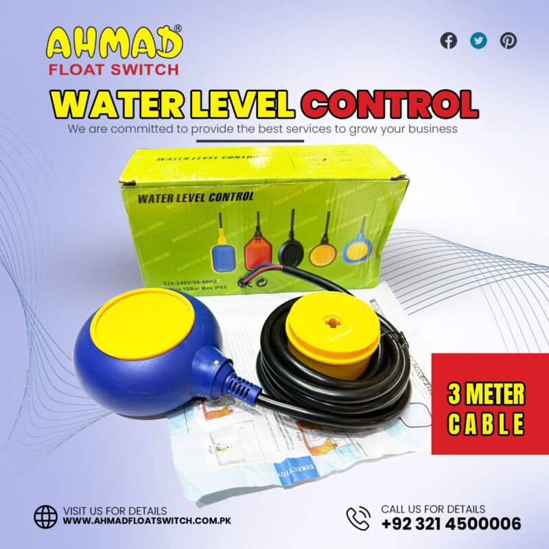 Level Control Float Switch Water Level Control Switch - High-Quality Float Switches for Water ...