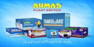 Ahmad Float Switch Automatic Water Tank Controller in Pakistan