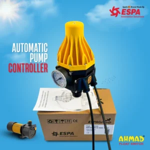 ESPA automatic pressure switch pump controller for water system Pakistan