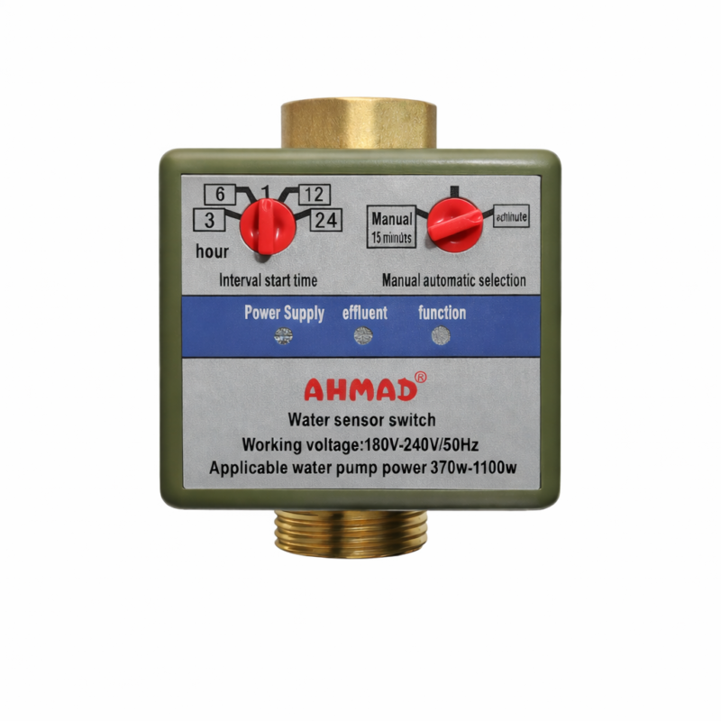 Automatic Water Sensor Pump ON OFF Switch Flow Controller - High ...