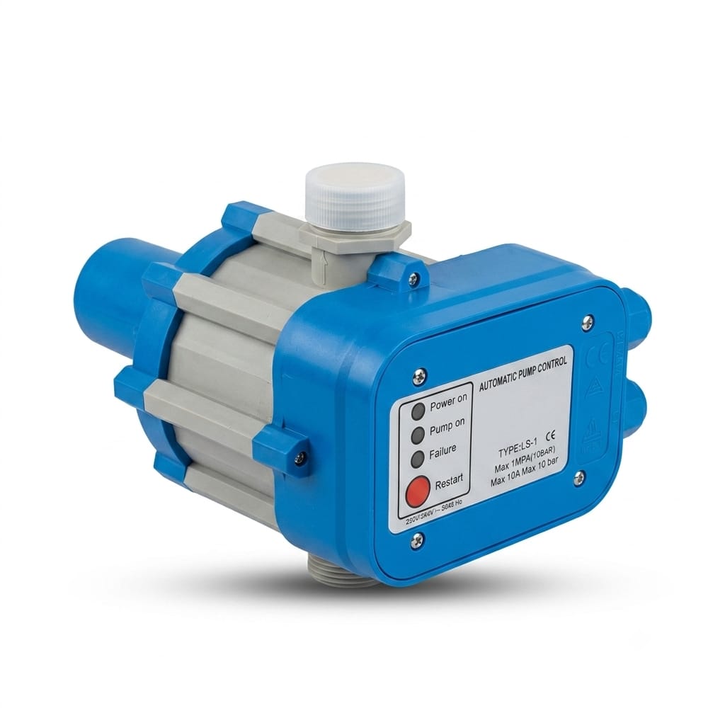 Automatic Pump Control Pressure Switch for Water Pumps - Image 2