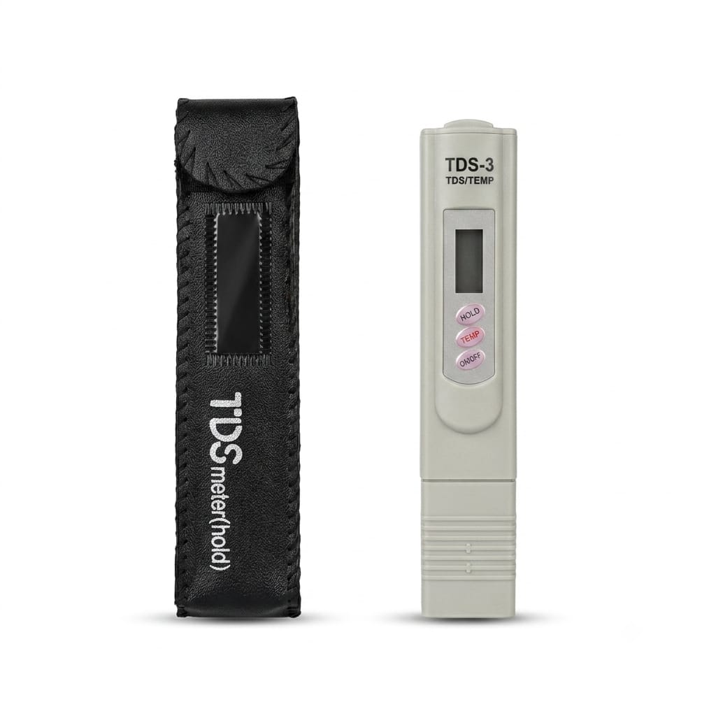 TDS-3 Digital TDS Meter Water Quality Tester for RO Water Filter Testing