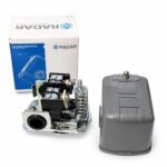 RADAR Water Pump Automatic Pressure Switch 20-100 PSI